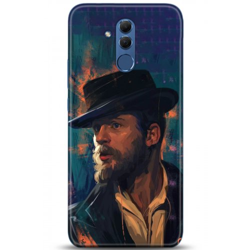 Uyumlu Kılıf HD Baskılı Kılıf - Followed Institution 5094