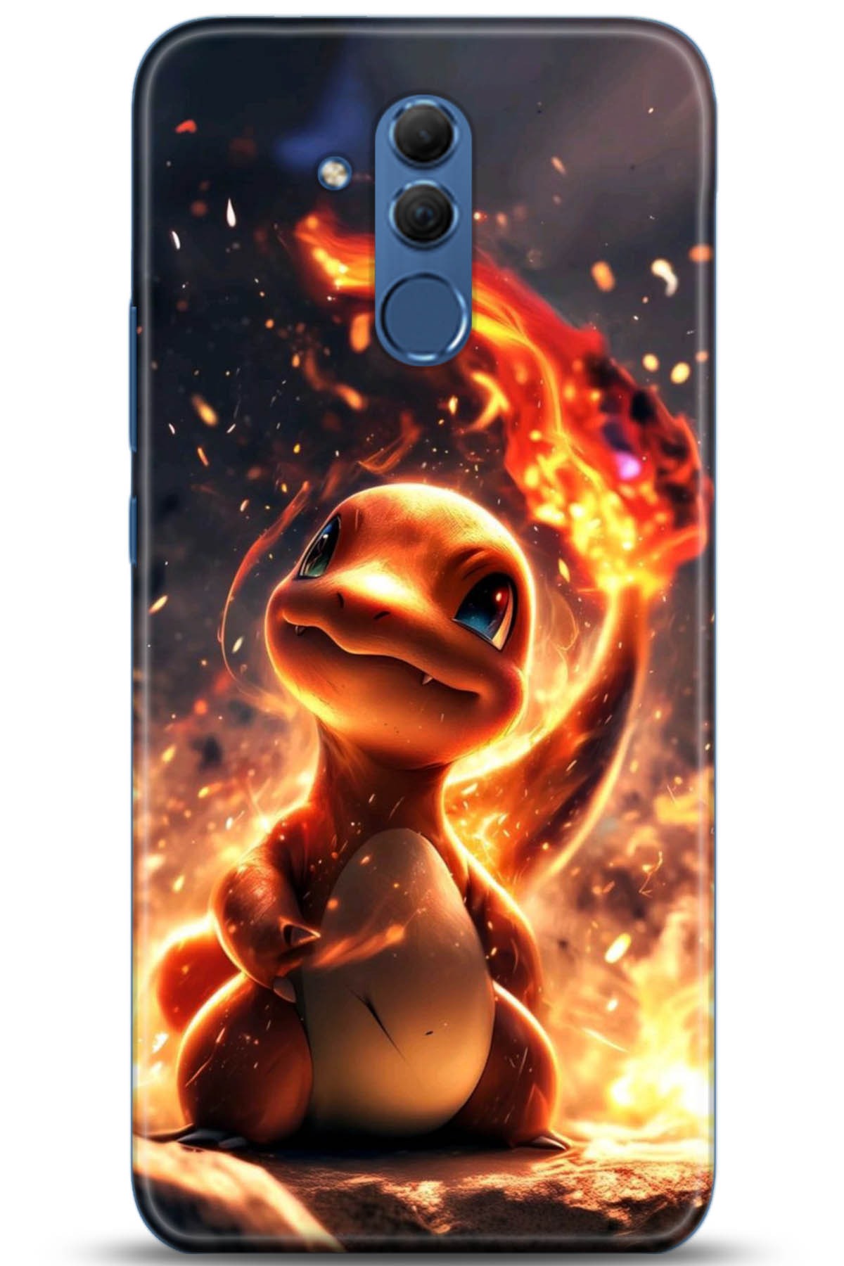 Huawei Mate 20 Lite Uyumlu Kılıf HD Baskılı Kılıf - Followed Institution 5120