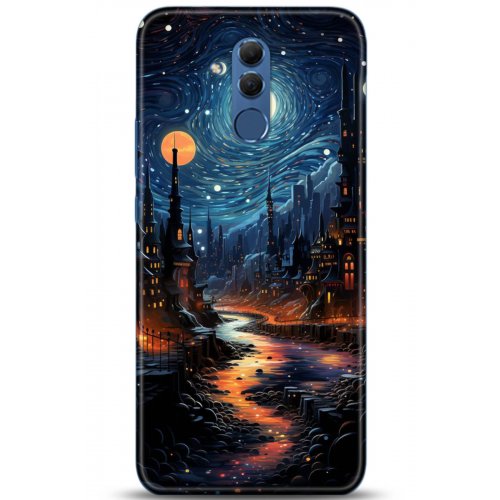 Uyumlu Kılıf HD Baskılı Kılıf - Followed Institution 5126