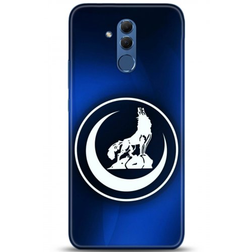 Uyumlu Kılıf HD Baskılı Kılıf - Followed Institution 5130