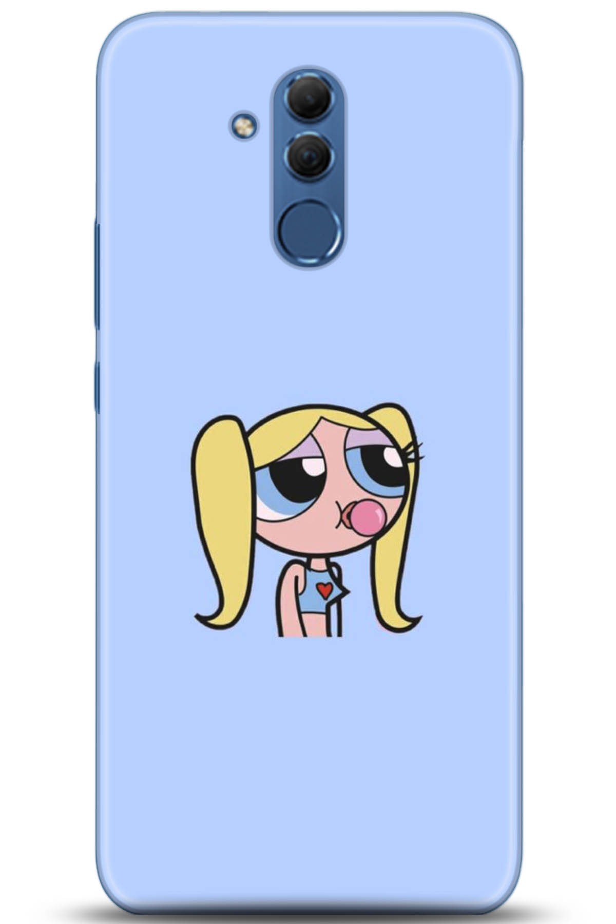 Huawei Mate 20 Lite Uyumlu Kılıf HD Baskılı Kılıf - Followed Institution 5142