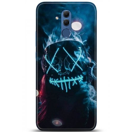 Uyumlu Kılıf HD Baskılı Kılıf - Followed Institution 5151