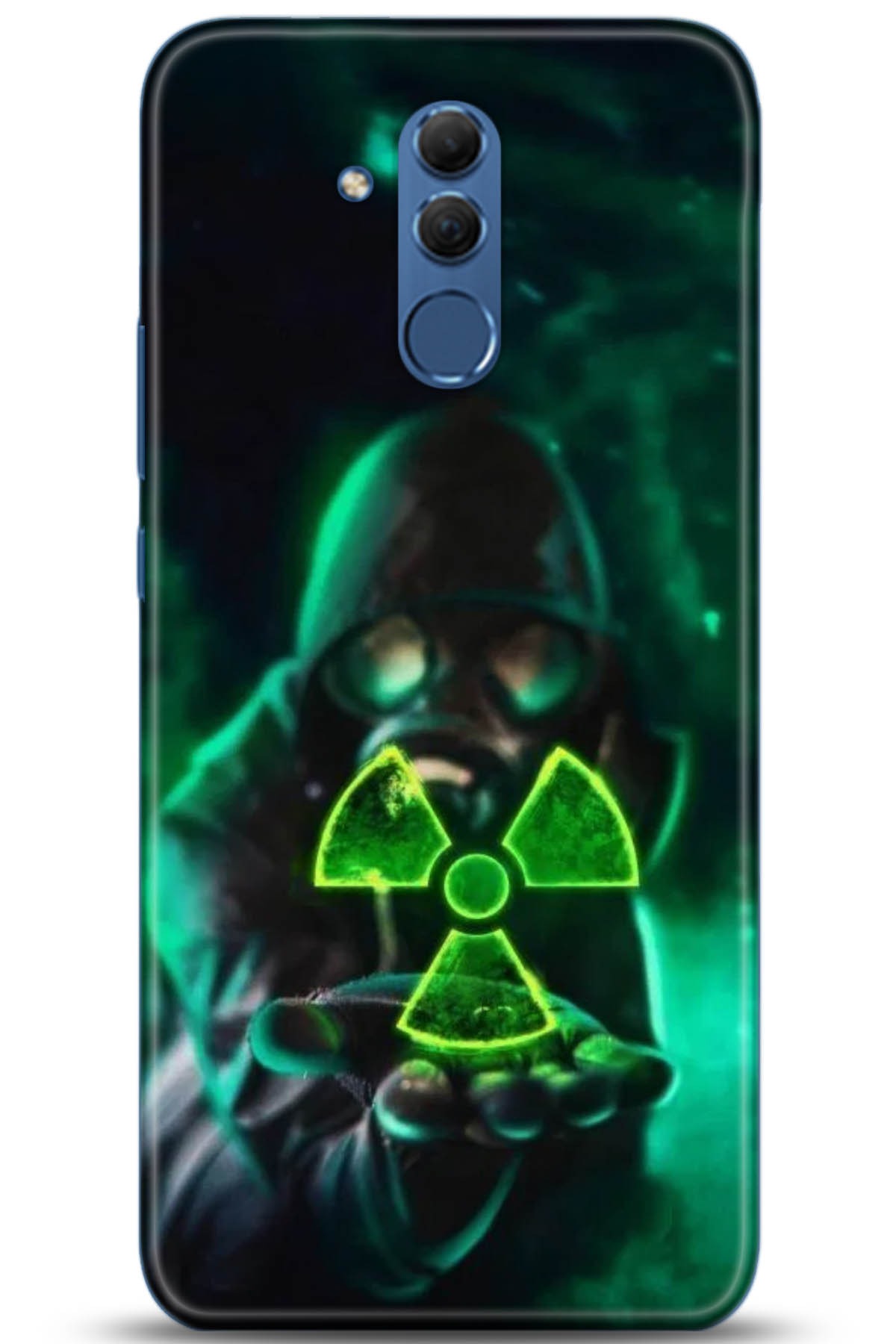 Huawei Mate 20 Lite Uyumlu Kılıf HD Baskılı Kılıf - Followed Institution 5153