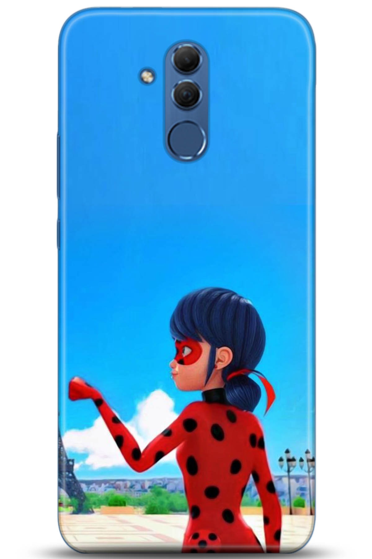 Huawei Mate 20 Lite Uyumlu Kılıf HD Baskılı Kılıf - Followed Institution 5166