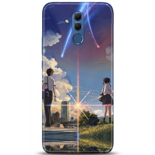 Uyumlu Kılıf HD Baskılı Kılıf - Followed Institution 5176