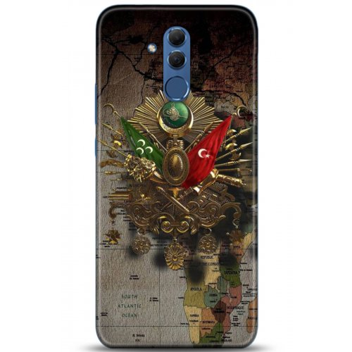 Uyumlu Kılıf HD Baskılı Kılıf - Followed Institution 5191