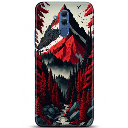 Uyumlu Kılıf HD Baskılı Kılıf - Followed Institution 5196