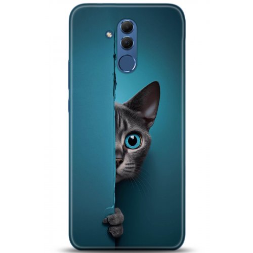 Uyumlu Kılıf HD Baskılı Kılıf - Followed Institution 5204