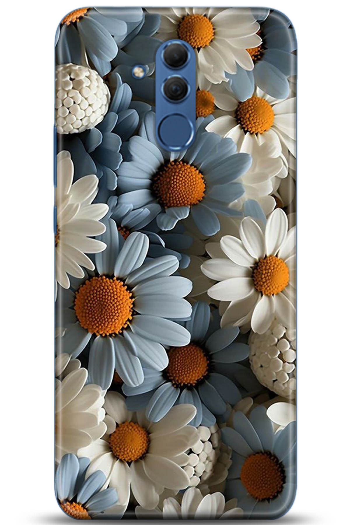 Huawei Mate 20 Lite Uyumlu Kılıf HD Baskılı Kılıf - Followed Institution 5208