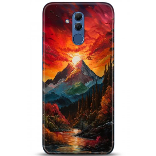 Uyumlu Kılıf HD Baskılı Kılıf - Followed Institution 5224