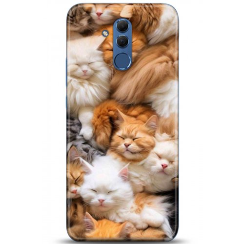 Uyumlu Kılıf HD Baskılı Kılıf - Followed Institution 5234