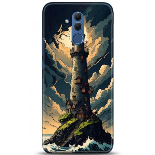 Uyumlu Kılıf HD Baskılı Kılıf - Followed Institution 5236