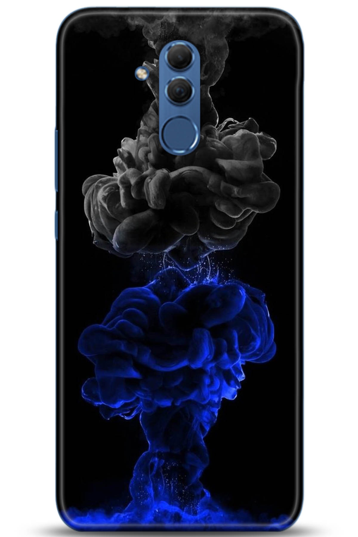 Huawei Mate 20 Lite Uyumlu Kılıf HD Baskılı Kılıf - Followed Institution 5240