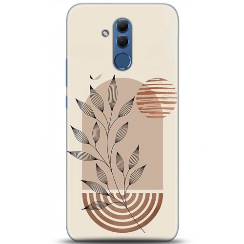 Uyumlu Kılıf HD Baskılı Kılıf - Followed Institution 5243