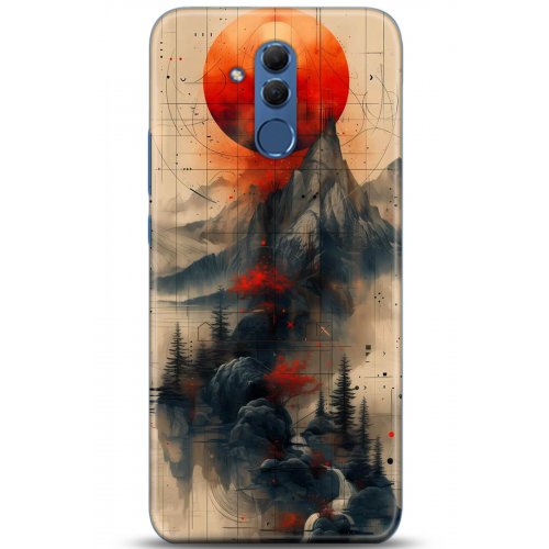 Uyumlu Kılıf HD Baskılı Kılıf - Followed Institution 5244