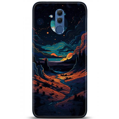 Uyumlu Kılıf HD Baskılı Kılıf - Followed Institution 5275