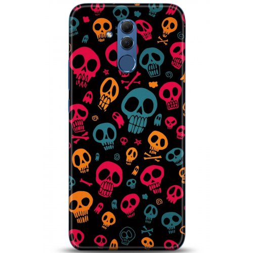 Uyumlu Kılıf HD Baskılı Kılıf - Followed Institution 5277