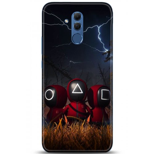 Uyumlu Kılıf HD Baskılı Kılıf - Followed Institution 5290