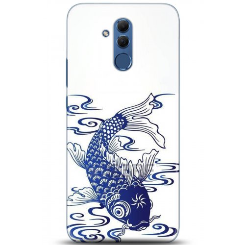 Uyumlu Kılıf HD Baskılı Kılıf - Followed Institution 5305