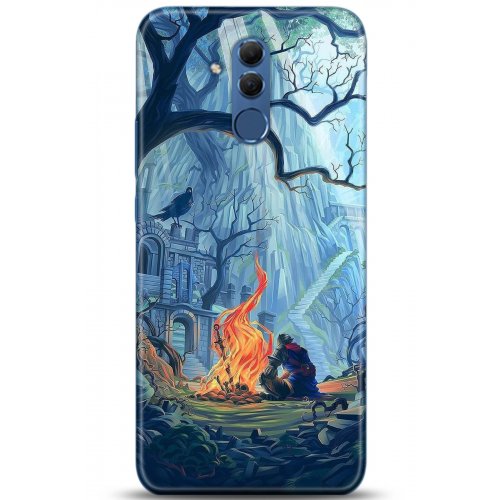 Uyumlu Kılıf HD Baskılı Kılıf - Followed Institution 5308