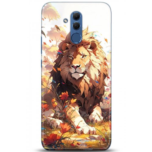 Uyumlu Kılıf HD Baskılı Kılıf - Followed Institution 5311