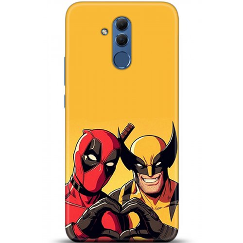 Uyumlu Kılıf HD Baskılı Kılıf - Followed Institution 5349