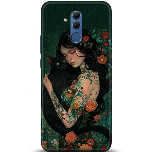 Uyumlu Kılıf HD Baskılı Kılıf - Followed Institution 5351