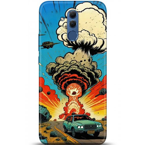 Uyumlu Kılıf HD Baskılı Kılıf - Followed Institution 5361