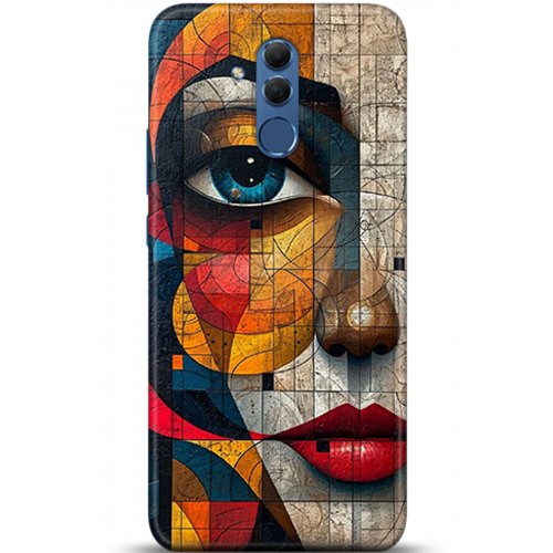 Uyumlu Kılıf HD Baskılı Kılıf - Followed Institution 5366