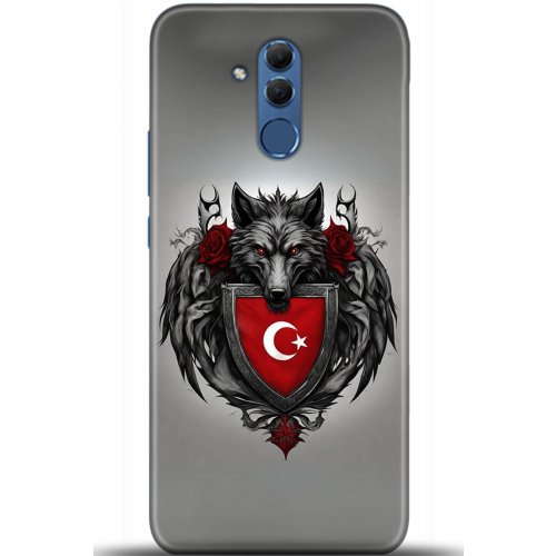 Uyumlu Kılıf HD Baskılı Kılıf - Followed Institution 5374