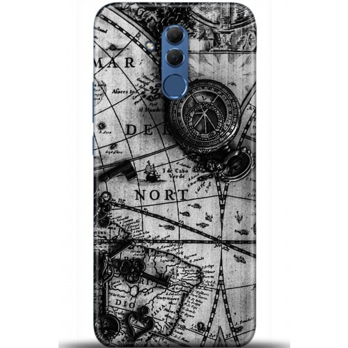 Uyumlu Kılıf HD Baskılı Kılıf - Followed Institution 5381