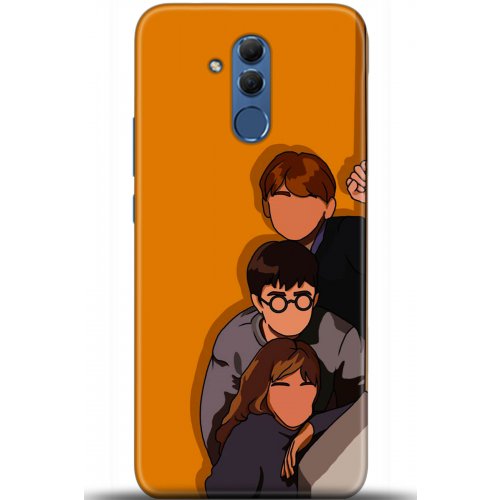 Uyumlu Kılıf HD Baskılı Kılıf - Followed Institution 5389