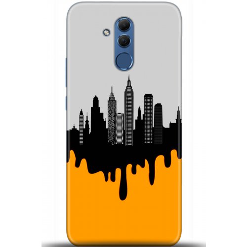 Uyumlu Kılıf HD Baskılı Kılıf - Followed Institution 5394