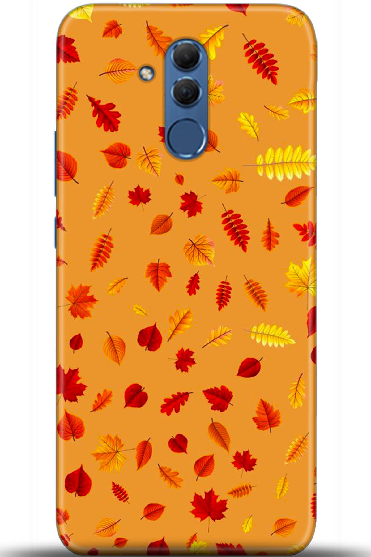 Huawei Mate 20 Lite Uyumlu Kılıf HD Baskılı Kılıf - Followed Institution 5409