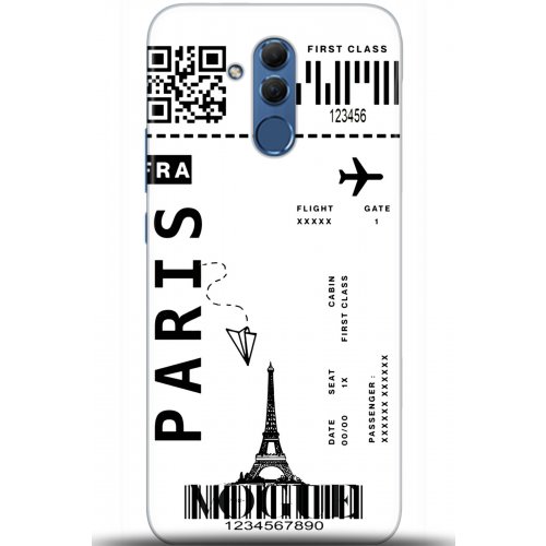 Uyumlu Kılıf HD Baskılı Kılıf - Followed Institution 5414