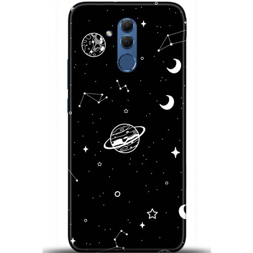 Uyumlu Kılıf HD Baskılı Kılıf - Followed Institution 5419