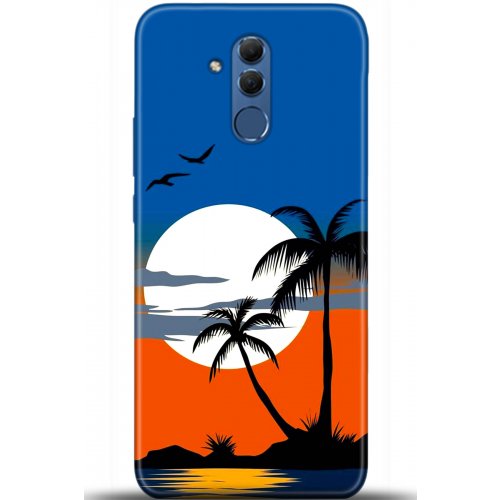 Uyumlu Kılıf HD Baskılı Kılıf - Followed Institution 5446