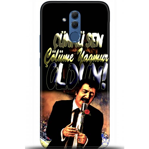 Uyumlu Kılıf HD Baskılı Kılıf - Followed Institution 5449