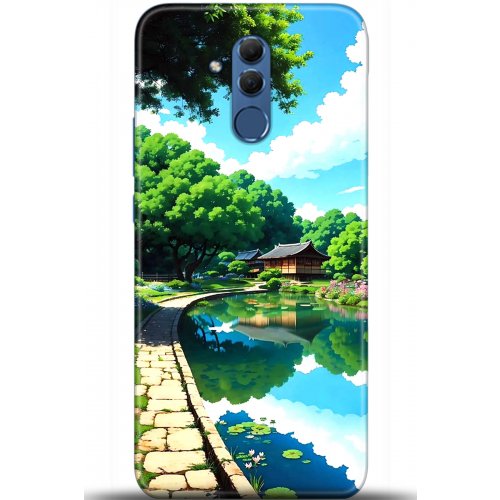 Uyumlu Kılıf HD Baskılı Kılıf - Followed Institution 5463