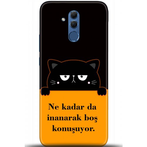 Uyumlu Kılıf HD Baskılı Kılıf - Followed Institution 5468