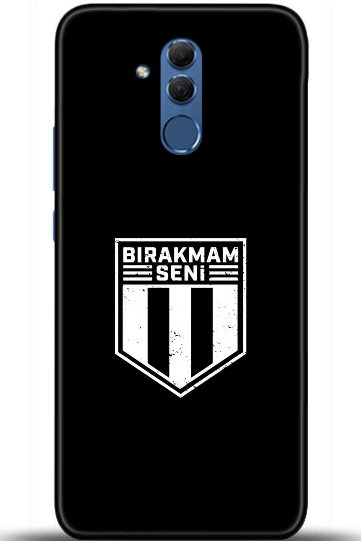 Huawei Mate 20 Lite Uyumlu Kılıf HD Baskılı Kılıf - Followed Institution 5474