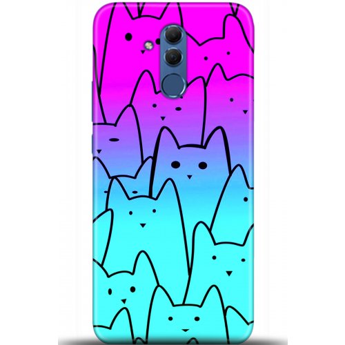 Uyumlu Kılıf HD Baskılı Kılıf - Followed Institution 5511