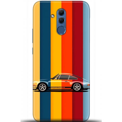 Uyumlu Kılıf HD Baskılı Kılıf - Followed Institution 5516