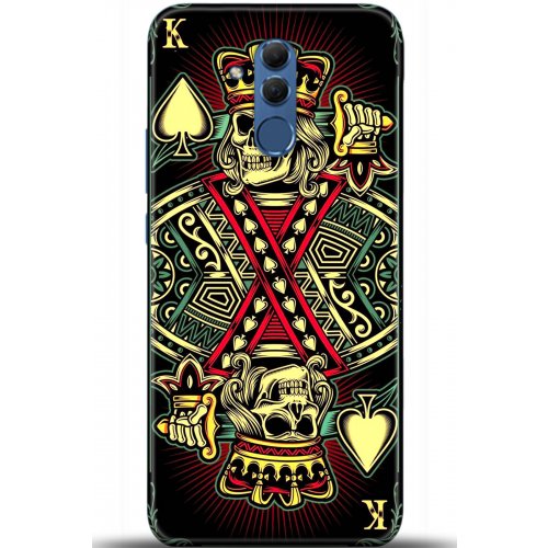 Uyumlu Kılıf HD Baskılı Kılıf - Followed Institution 5553