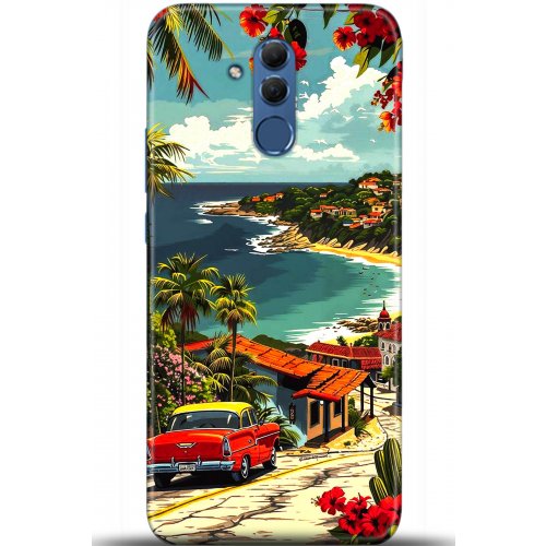 Uyumlu Kılıf HD Baskılı Kılıf - Followed Institution 5560