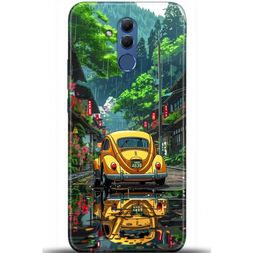 Uyumlu Kılıf HD Baskılı Kılıf - Followed Institution 5561