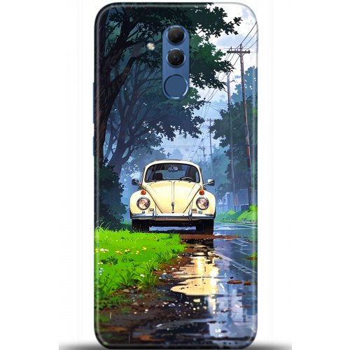 Uyumlu Kılıf HD Baskılı Kılıf - Followed Institution 5562