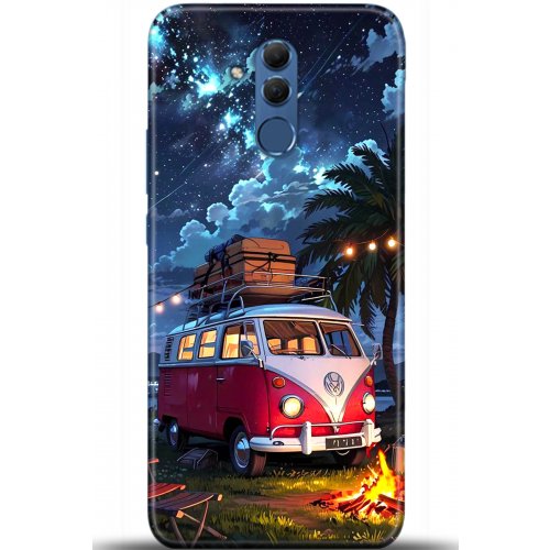 Uyumlu Kılıf HD Baskılı Kılıf - Followed Institution 5564