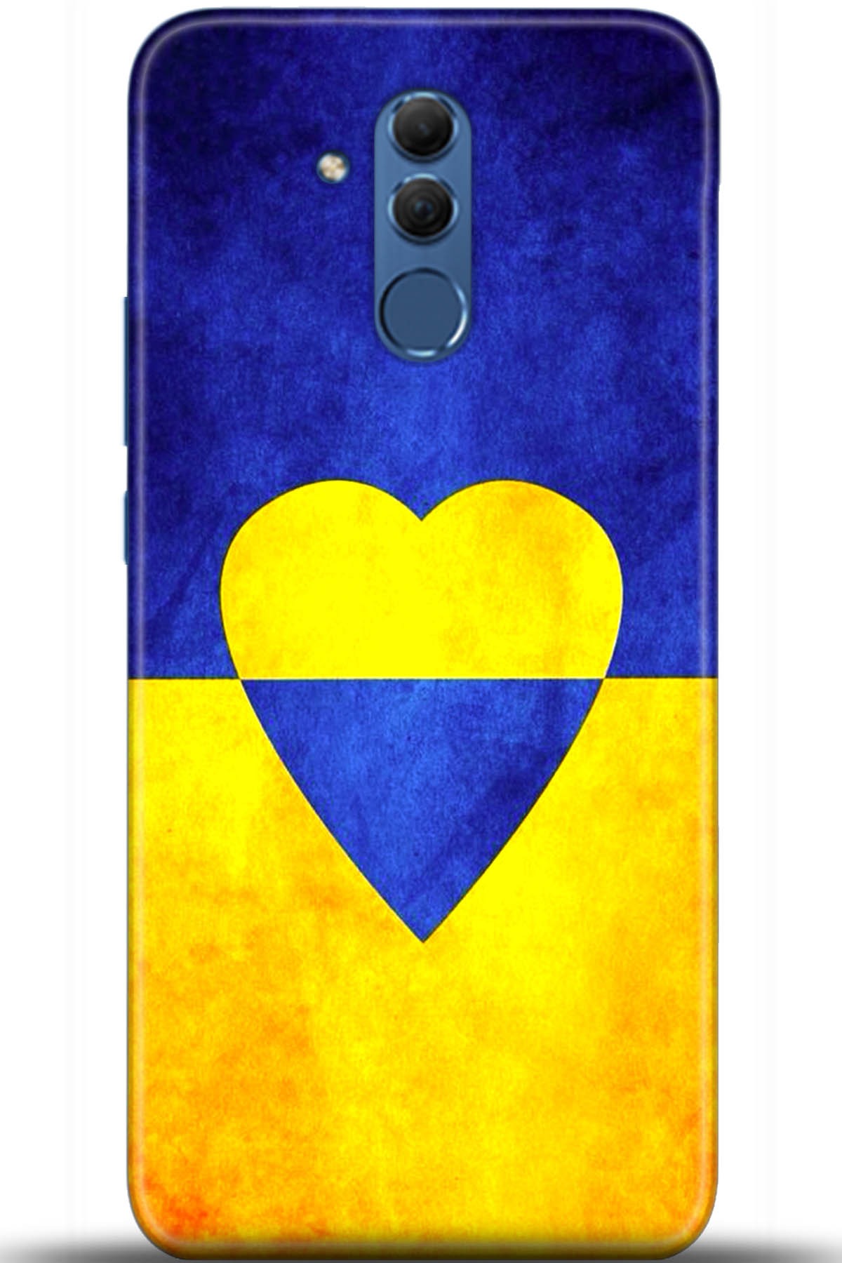 Huawei Mate 20 Lite Uyumlu Kılıf HD Baskılı Kılıf - Followed Institution 5581