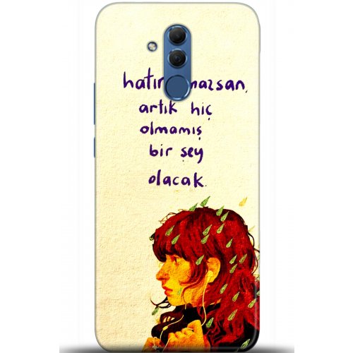 Uyumlu Kılıf HD Baskılı Kılıf - Followed Institution 5595